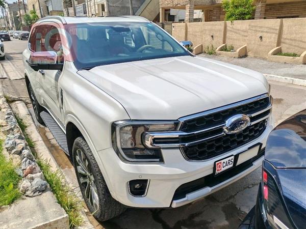 فورد افرست 2024 للبيع في العراق -  بغداد